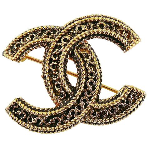 where can i buy a chanel brooch|vintage chanel brooch for sale.